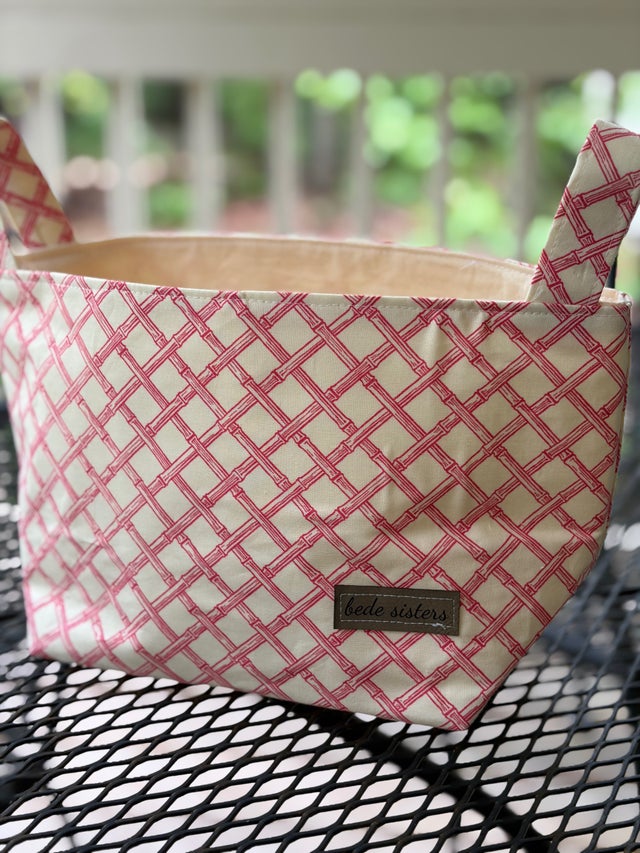 Bede Sisters handmade bags and Yarn
